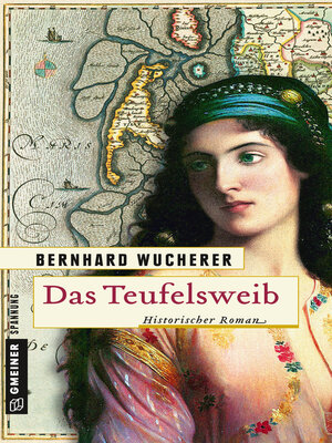 cover image of Das Teufelsweib